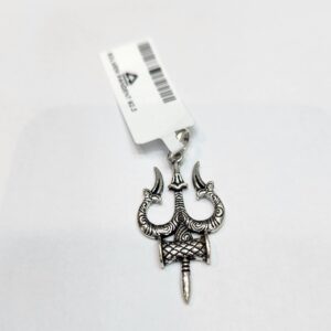925 Sterling Silver Men's Pendant