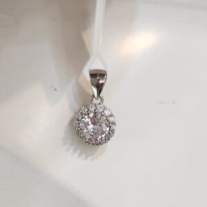 925 Sterling Silver Women's Pendant