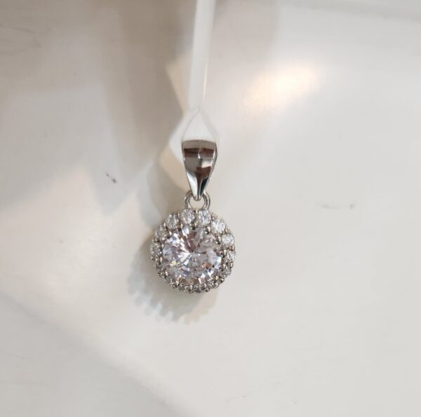 925 Sterling Silver Women's Pendant