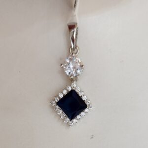 925 Sterling Silver Women's Pendant