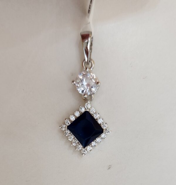 925 Sterling Silver Women's Pendant