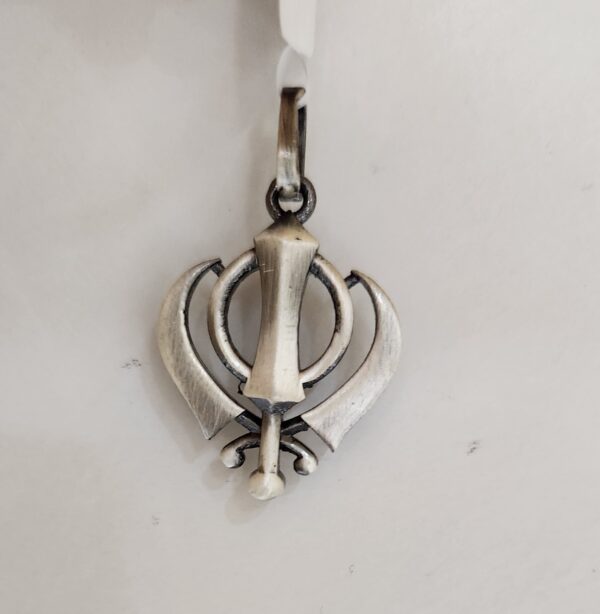 925 Sterling Silver Men's Pendant