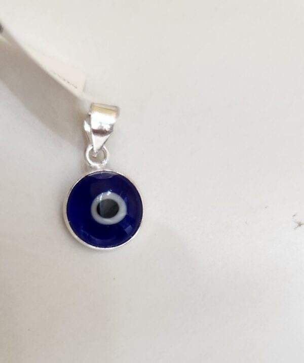 925 Sterling Silver Unisex Pendant