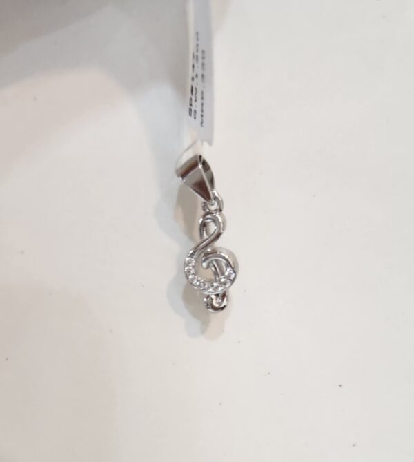 925 Sterling Silver Women's Pendant