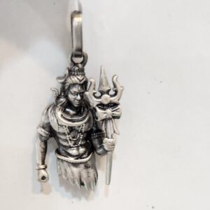 925 Sterling Silver Men's Pendant