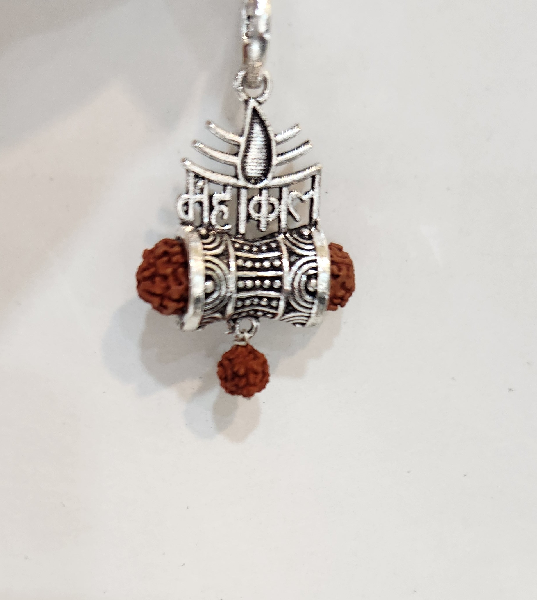 925 Sterling Silver Men’s Pendant