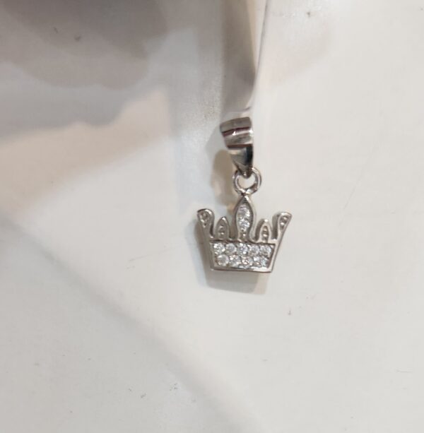 925 Sterling Silver Women's Pendant