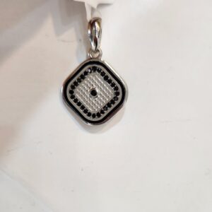 925 Sterling Silver Unisex Pendant