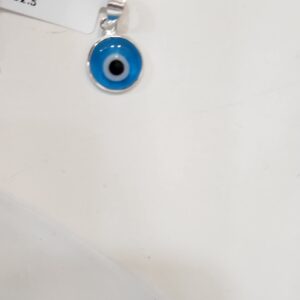 925 Sterling Silver Unisex Pendant