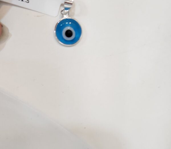 925 Sterling Silver Unisex Pendant