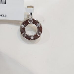 925 Sterling Silver Women's Pendant