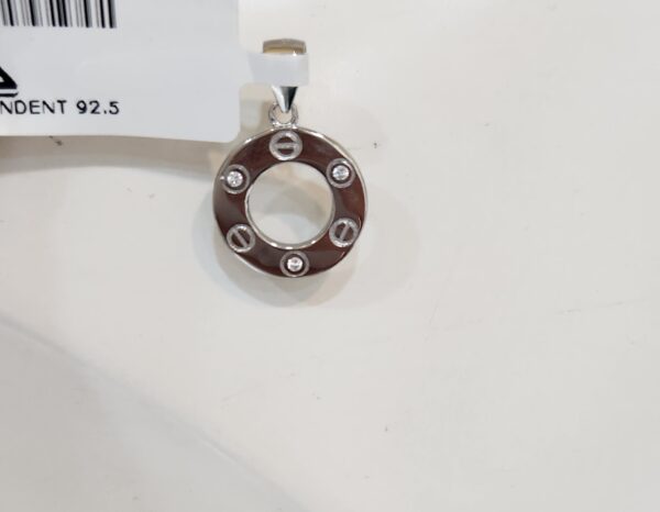 925 Sterling Silver Women's Pendant