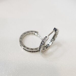 925 Sterling Silver Earring