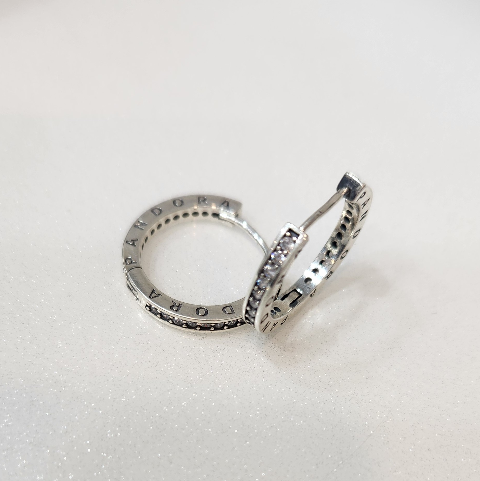 925 Sterling Silver Earring