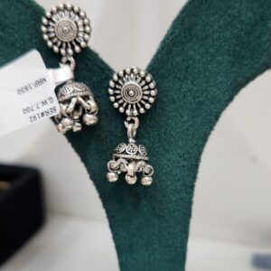925 Sterling Silver Earring