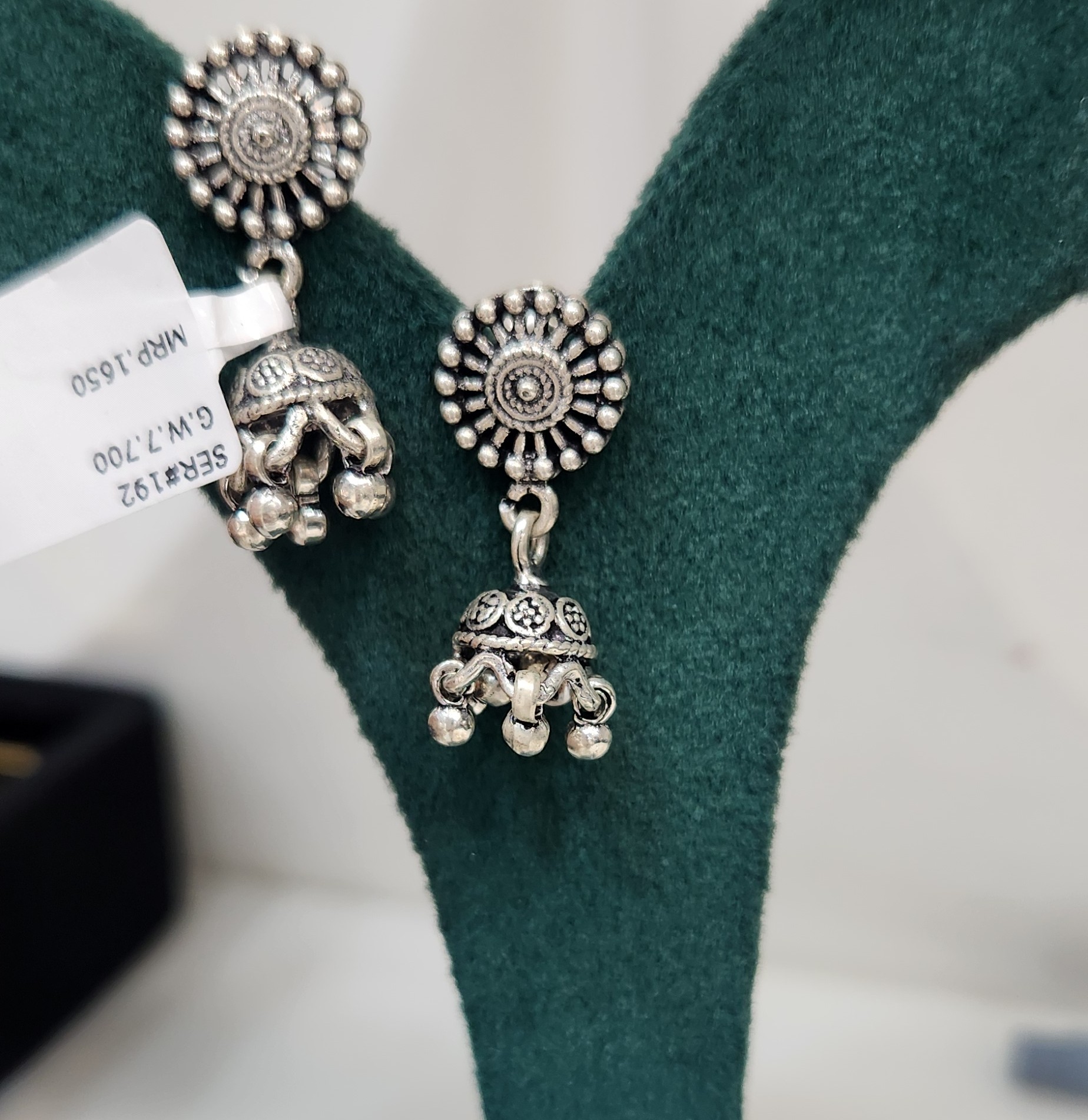 925 Sterling Silver Earring