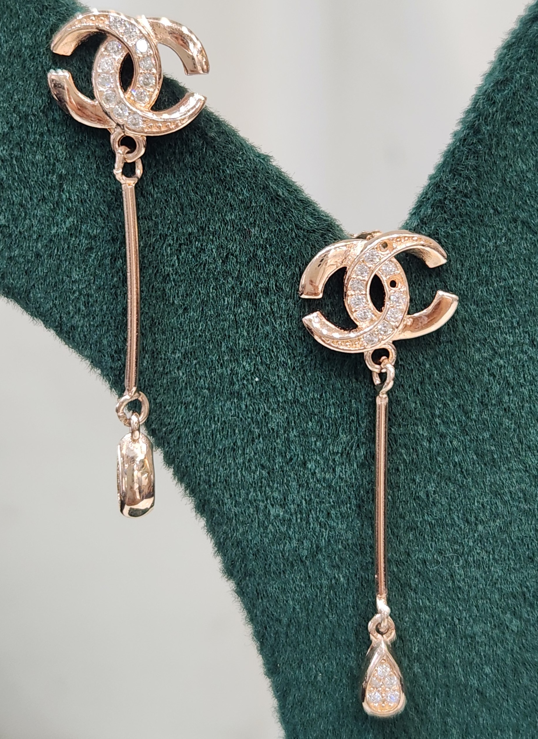 925 Sterling Silver Earring
