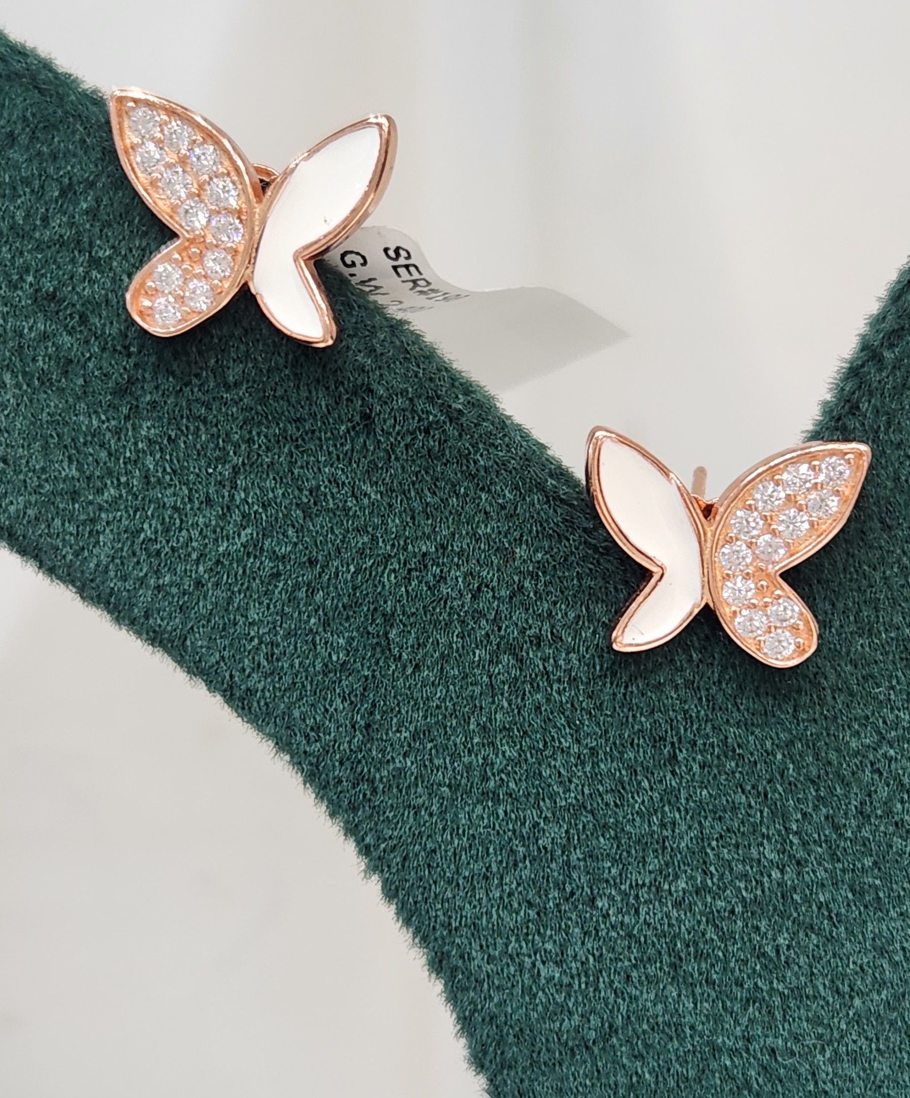 925 Sterling Silver Earring