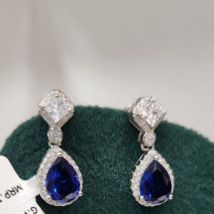 925 Sterling Silver Earring