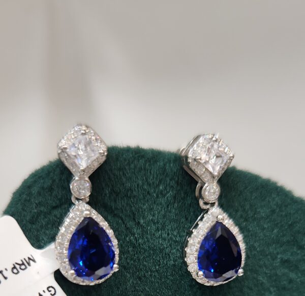 925 Sterling Silver Earring