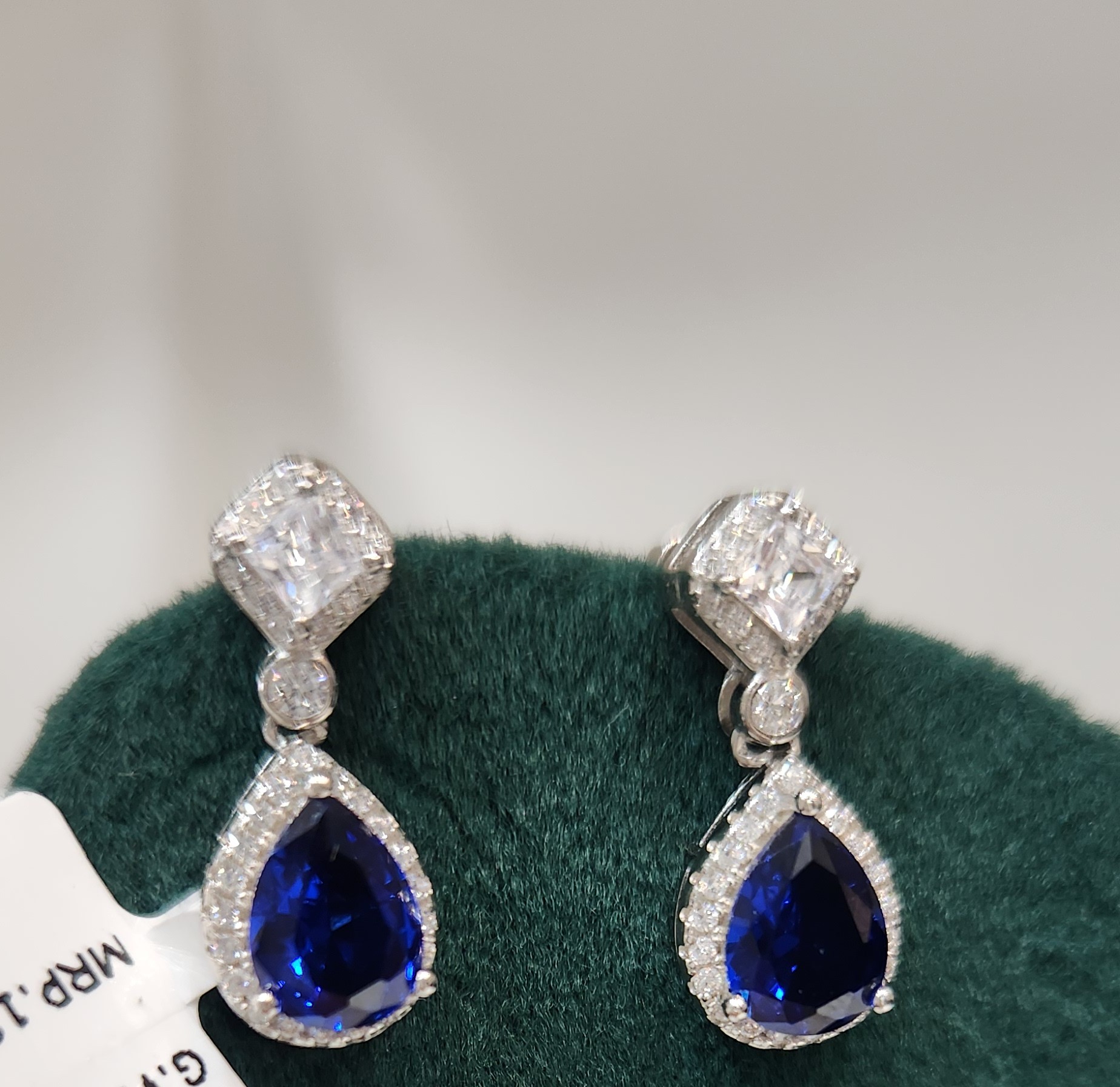 925 Sterling Silver Earring