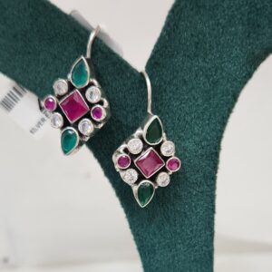 925 Sterling Silver Earring