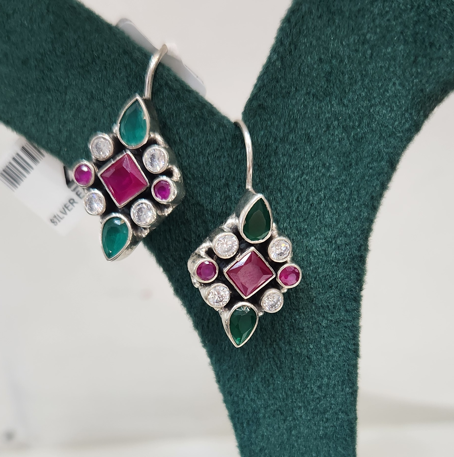 925 Sterling Silver Earring