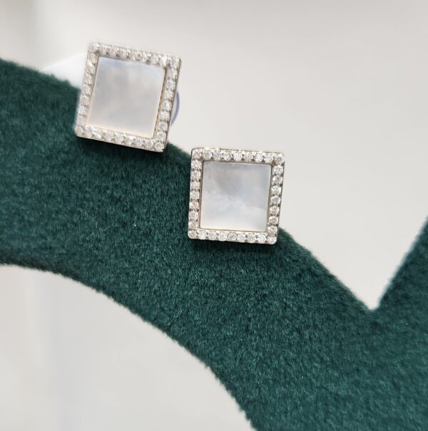 925 Sterling Silver Earring