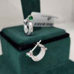 925 Sterling Silver Earring