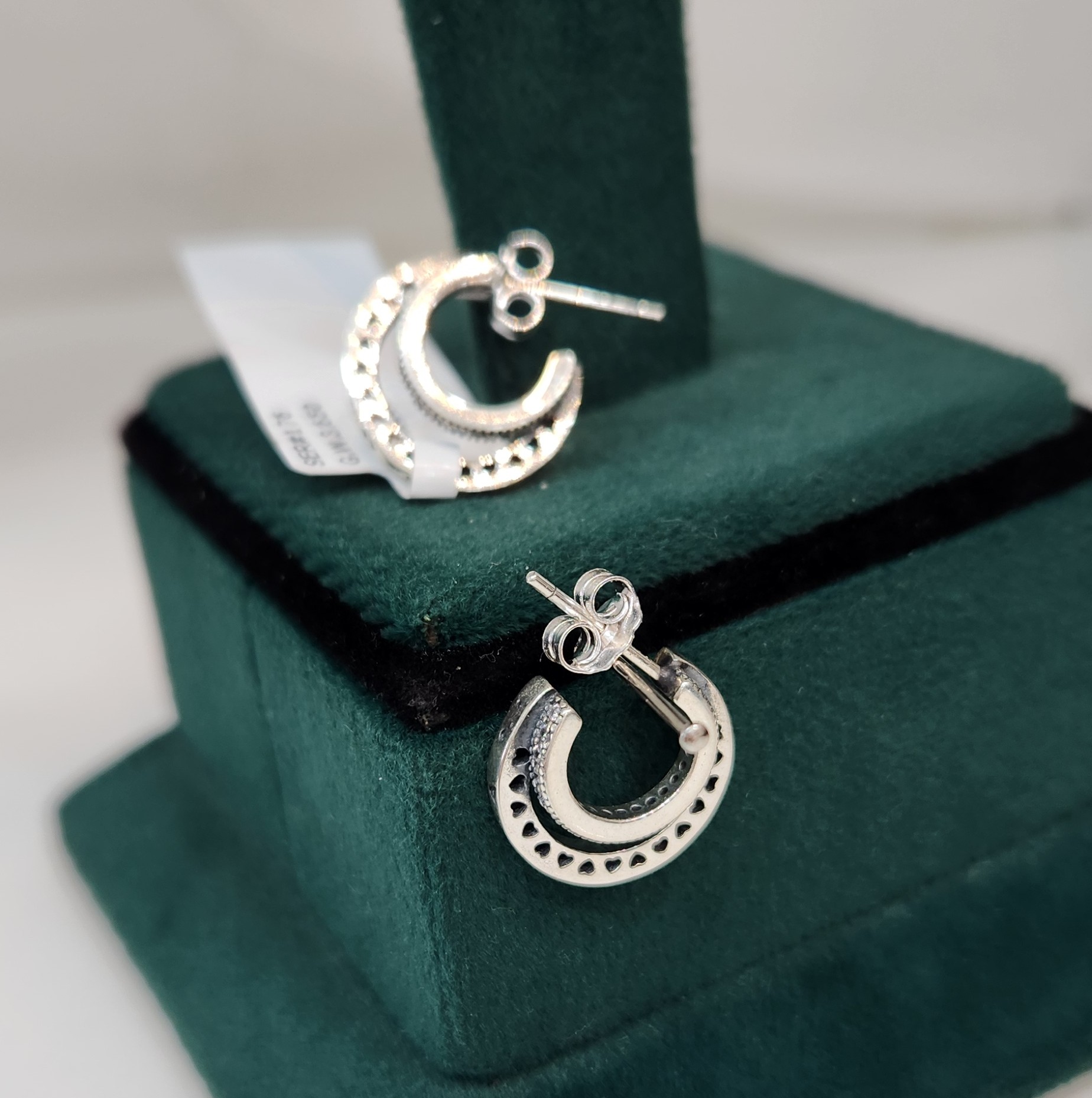 925 Sterling Silver Earring