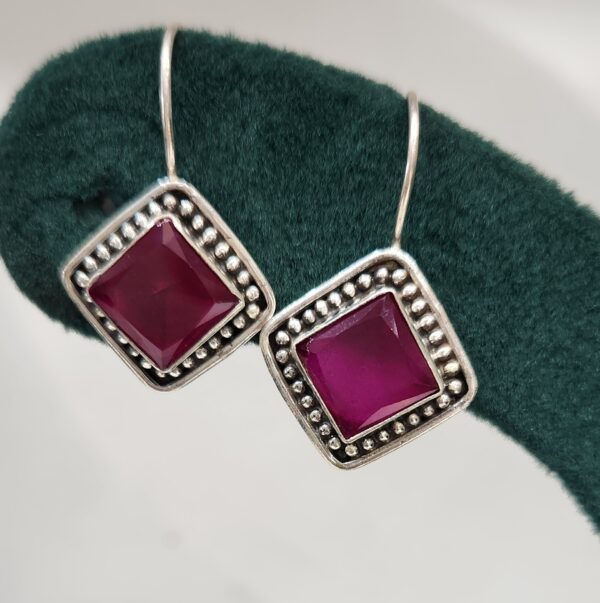 925 Sterling Silver Earring
