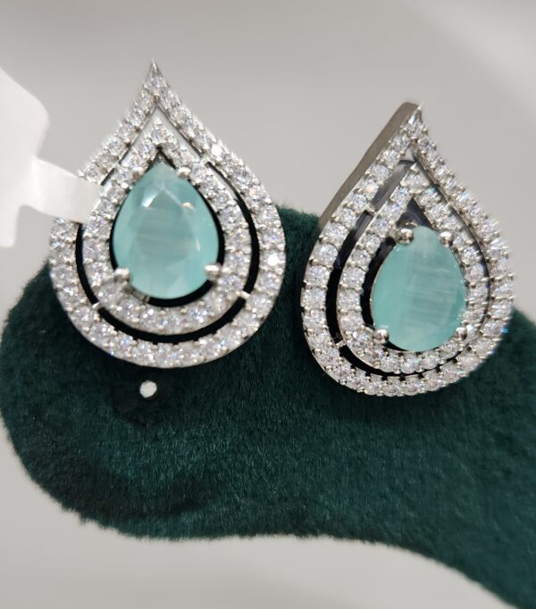 925 Sterling Silver Earring