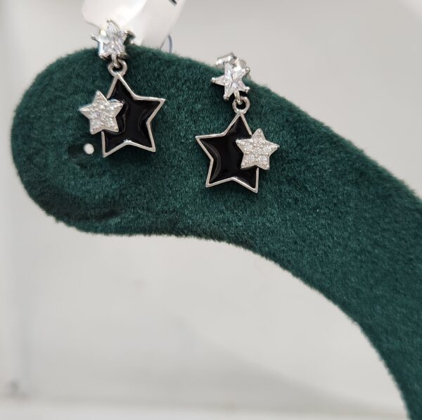 925 Sterling Silver Earring