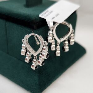 925 Sterling Silver Earring