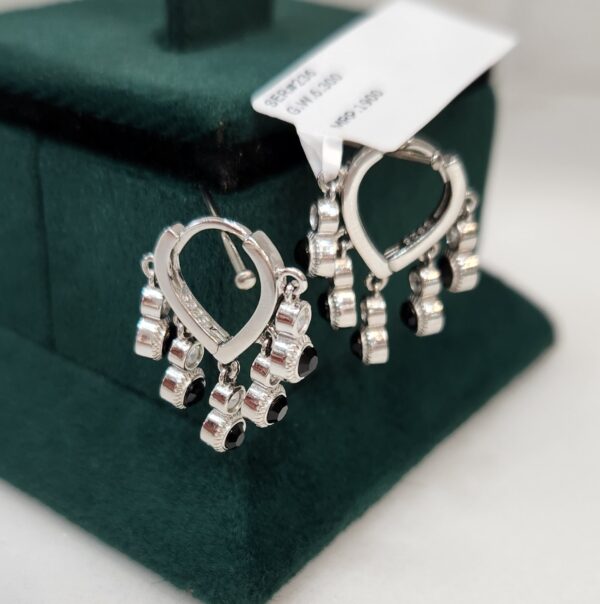 925 Sterling Silver Earring