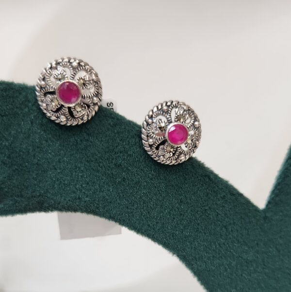 925 Sterling Silver Earring