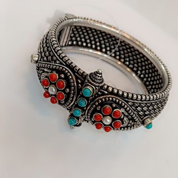 925 Sterling Silver Bangles (PAIR)